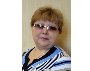 Ирина Геннадьевна Окорокова