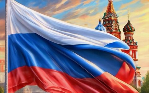 С ДНЕМ ФЛАГА РОССИИ!