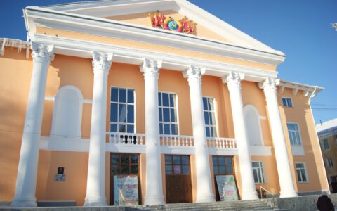 ДВОРЕЦ КУЛЬТУРЫ «ГОРНЯК» ВНОВЬ СТАНОВИТСЯ ЛУЧШИМ ИЗ ЛУЧШИХ