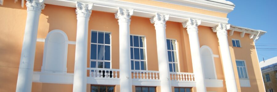 ДВОРЕЦ КУЛЬТУРЫ «ГОРНЯК» ВНОВЬ СТАНОВИТСЯ ЛУЧШИМ ИЗ ЛУЧШИХ