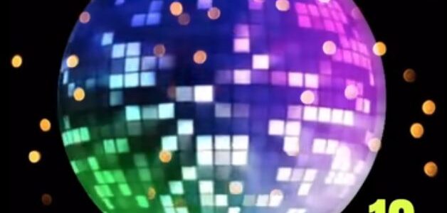 Дискотека в ДК «Горняк»