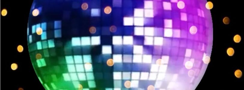 Дискотека в ДК «Горняк»