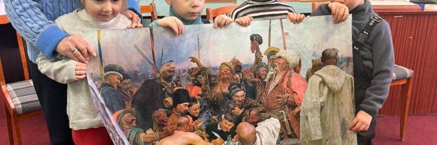 Международный День художника!