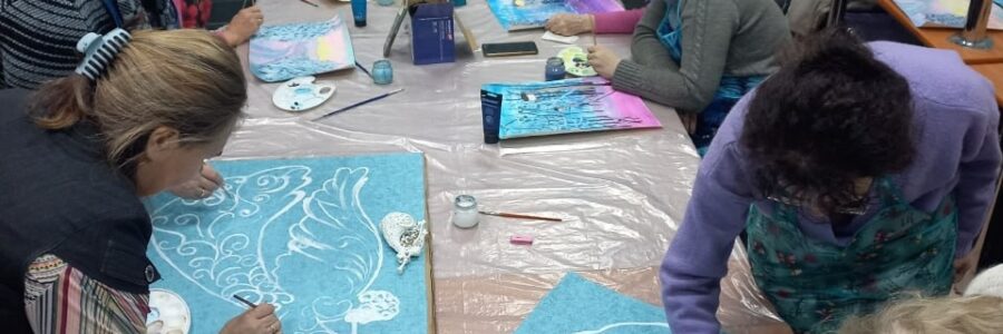 Мастер-класс