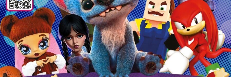 Вечеринка в волшебной стране!