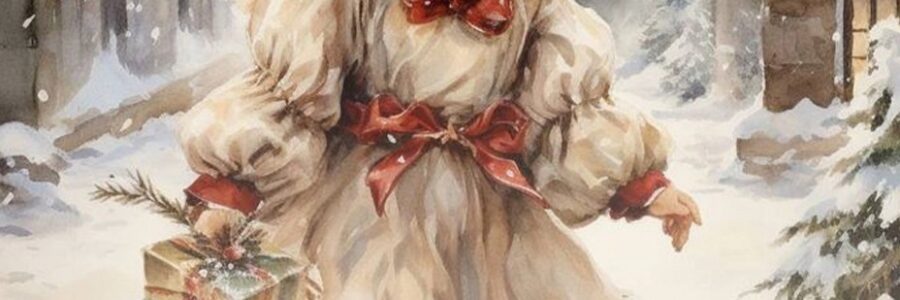 С РОЖДЕСТВОМ!