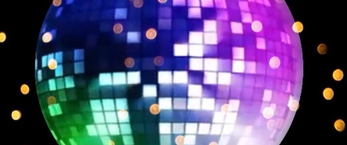 Дискотека в ДК «Горняк»