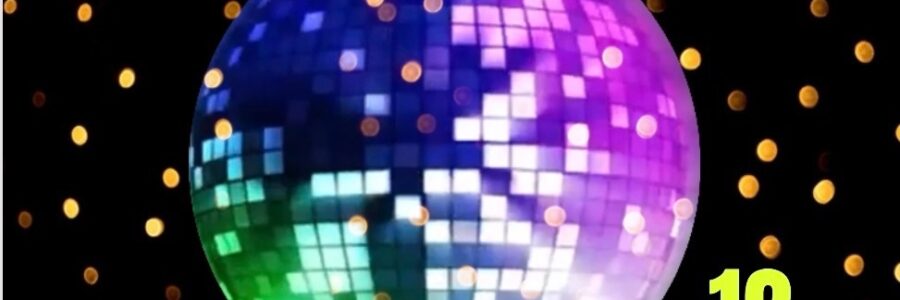 Танцевальная вечеринка