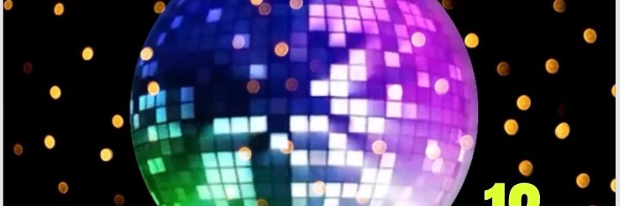 Дискотека в ДК «Горняк»