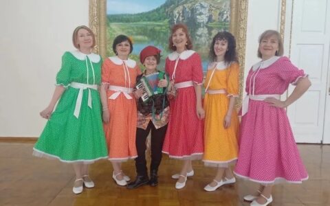 НАША ГОРДОСТЬ