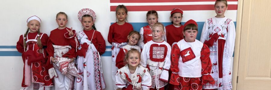 НАША ГОРДОСТЬ