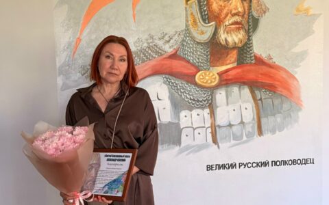 Патриотический проект «Лица Героев»