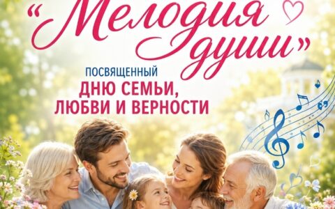 Мелодия души