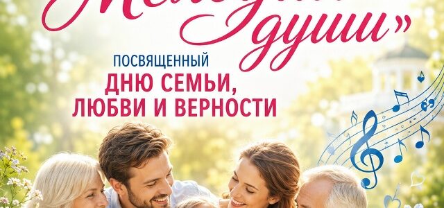 Мелодия души